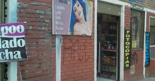 PELUQUERIA ANGEL CARRERA 10 PELUQUERIA ANGEL CARRERA 10